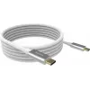 Kabel USB Vision TC 4MUSBC 4m USB 3.2 Gen 2 Biały