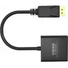 Kabel przejściówka wideo DisplayPort VGA Vision TC-DPVGA/BL