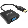Kabel przejściówka wideo DisplayPort VGA Vision TC-DPVGA/BL