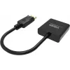 Kabel przejściówka wideo DisplayPort VGA Vision TC-DPVGA/BL