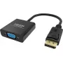 Kabel przejściówka wideo DisplayPort VGA Vision TC-DPVGA/BL