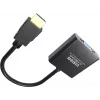 Adapter kabla wideo Vision TC-HDMIVGA/BL