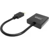 Adapter kabla wideo Vision TC-HDMIVGA/BL