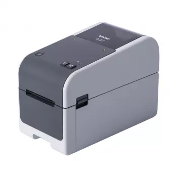 Brother TD-2320D300 drukarka etykiet Termotransferowa 300 x 300 DPI 152 mm/s Przewodowa Ethernet LAN