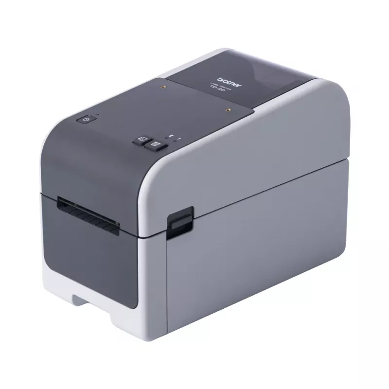 Brother TD-2320D300 drukarka etykiet Termotransferowa 300 x 300 DPI 152 mm/s Przewodowa Ethernet LAN