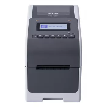 Brother TD-2350D203 drukarka etykiet Termotransferowa 203 x 203 DPI 152 mm/s Przewodowa i Bezprzewodowa Ethernet LAN Wi-Fi Bluetooth