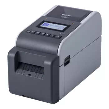 Brother TD-2350D203 drukarka etykiet Termotransferowa 203 x 203 DPI 152 mm/s Przewodowa i Bezprzewodowa Ethernet LAN Wi-Fi Bluetooth