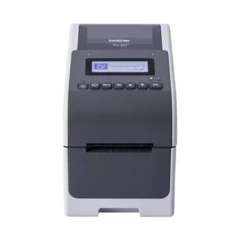 Brother TD-2350D300 drukarka etykiet Termiczna 300 x 300 DPI 152 mm/s Przewodowa i bezprzewodowa Ethernet LAN Wi-Fi Bluetooth