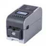 Brother TD-2350D300 drukarka etykiet Termiczna 300 x 300 DPI 152 mm/s Przewodowa i bezprzewodowa Ethernet LAN Wi-Fi Bluetooth