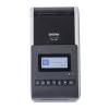 Brother TD-2350D300 drukarka etykiet Termiczna 300 x 300 DPI 152 mm/s Przewodowa i bezprzewodowa Ethernet LAN Wi-Fi Bluetooth