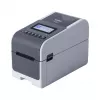 Brother TD-2350D300 drukarka etykiet Termiczna 300 x 300 DPI 152 mm/s Przewodowa i bezprzewodowa Ethernet LAN Wi-Fi Bluetooth