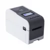 Brother TD-2350D300 drukarka etykiet Termiczna 300 x 300 DPI 152 mm/s Przewodowa i bezprzewodowa Ethernet LAN Wi-Fi Bluetooth