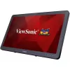 Monitor komputerowy Viewsonic TD2430 59,9 cm (23,6 cala) 1920 x 1080 pikseli Full HD LCD Dotykowy Wielodotykowy Czarny