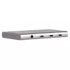 Edimax TD-405BP stacja dokująca/port replikujący do laptopów przewodowa Thunderbolt 4 60W