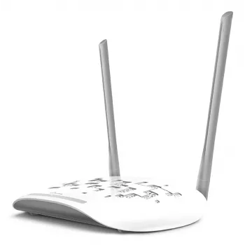 Router stacjonarny TP-Link TD-W9960 jednopasmowy 2,4 GHz Wi-Fi 4