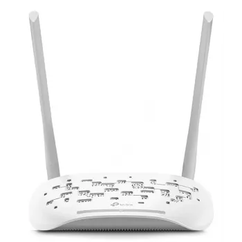 Router stacjonarny TP-Link TD-W9960 jednopasmowy 2,4 GHz Wi-Fi 4