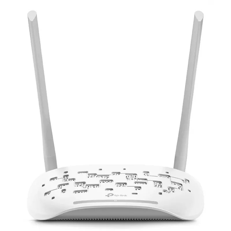 Router stacjonarny TP-Link TD-W9960 jednopasmowy 2,4 GHz Wi-Fi 4
