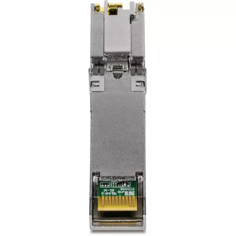 Moduł nadajnika SFP Trendnet TEG-10GBRJ miedź 10000 Mbit/s RJ-45