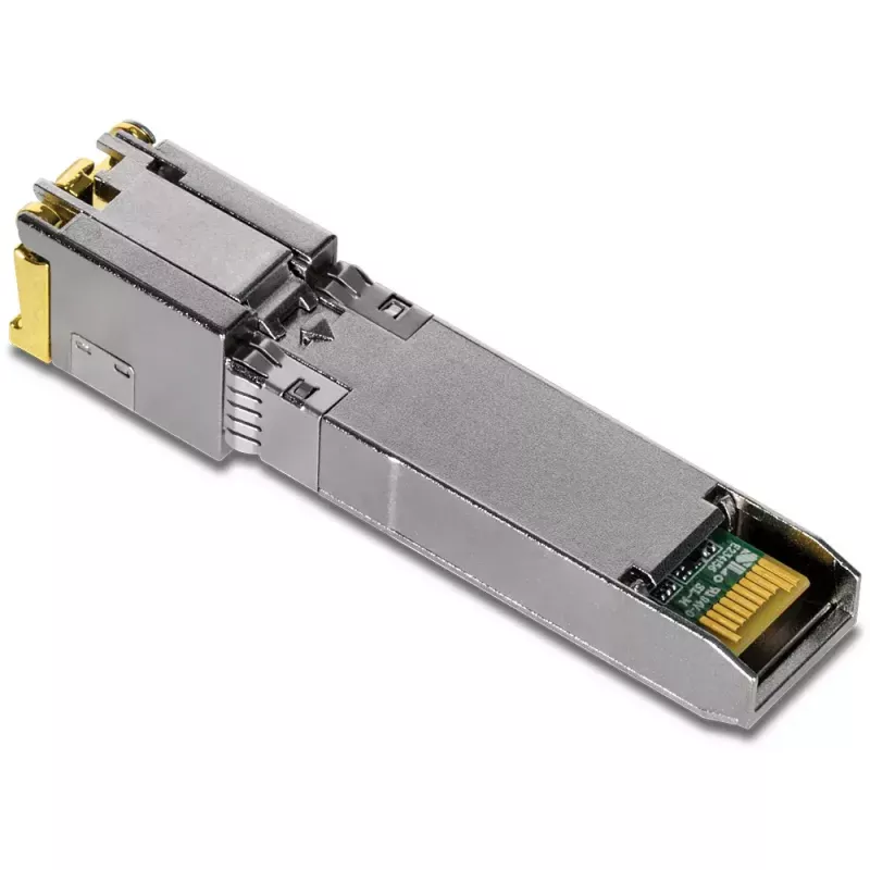 Moduł nadajnika SFP Trendnet TEG-10GBRJ miedź 10000 Mbit/s RJ-45