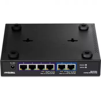 Przełącznik sieciowy Trendnet TEG-S762 10G Ethernet 6 Portów 60 Gbit/s