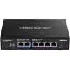 Przełącznik sieciowy Trendnet TEG-S762 10G Ethernet 6 Portów 60 Gbit/s