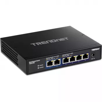 Przełącznik sieciowy Trendnet TEG-S762 10G Ethernet 6 Portów 60 Gbit/s