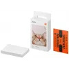 Papier do drukarki zdjęć Xiaomi Mi Portable TEJ4019GL, 20 arkuszy, 2x3 cala