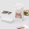 Papier do drukarki zdjęć Xiaomi Mi Portable TEJ4019GL, 20 arkuszy, 2x3 cala
