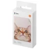 Papier do drukarki zdjęć Xiaomi Mi Portable TEJ4019GL, 20 arkuszy, 2x3 cala