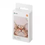 Papier do drukarki zdjęć Xiaomi Mi Portable TEJ4019GL, 20 arkuszy, 2x3 cala