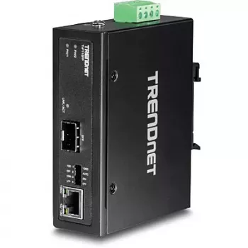 Konwerter mediów sieciowych Trendnet TI-F11SFP