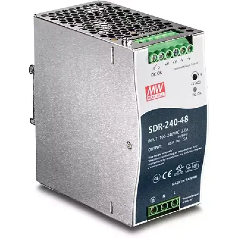 Zasilacz Trendnet TI-S24048 v1.0R