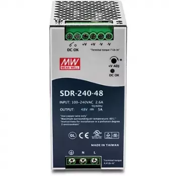 Zasilacz Trendnet TI-S24048 v1.0R