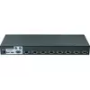 Przełącznik KVM Trendnet TK-803R 8-portowy USB/PS/2 do montażu w szafie rack, VGA, 2048x1536