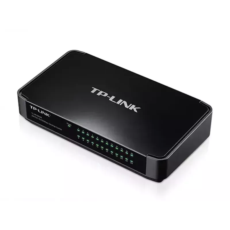 Przełącznik sieciowy TP-Link 24-portowy 10/100Mbps TL-SF1024M