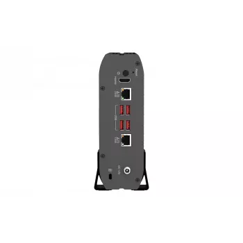 QNAP TS-410E NAS Tower Intel® Celeron® J6412 8 GB 0 TB QNAP QTS Czarny