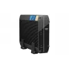 QNAP TS-410E NAS Tower Intel® Celeron® J6412 8 GB 0 TB QNAP QTS Czarny