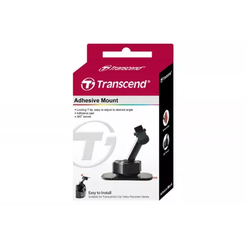 Uchwyt samoprzylepny Transcend TS-DPA1 DrivePro
