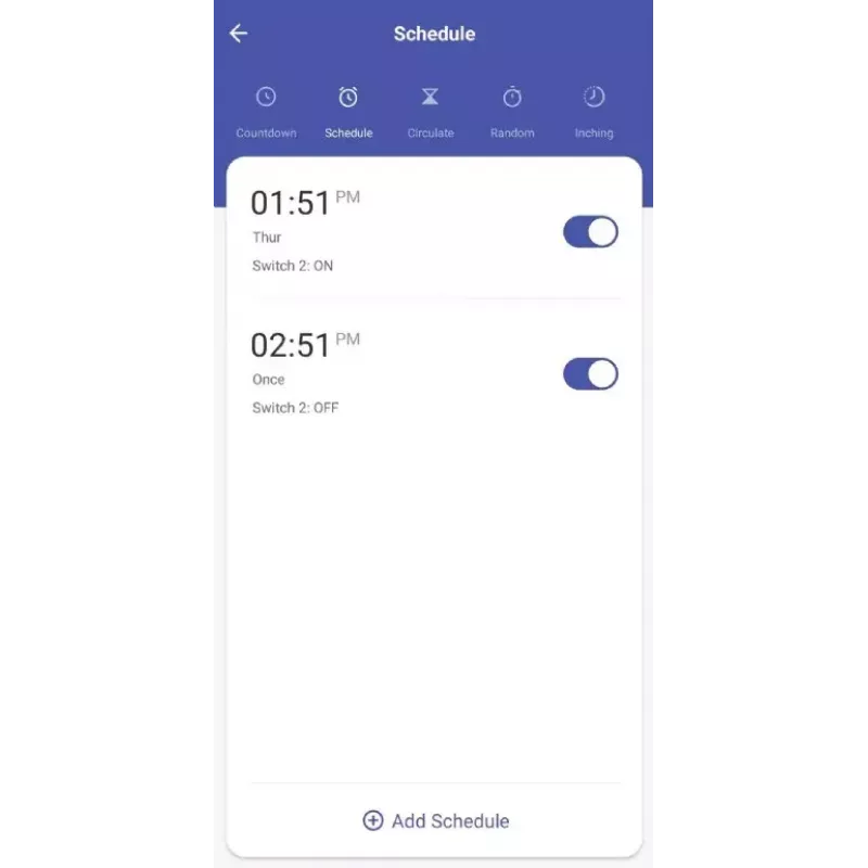 Listwa zasilająca Gembird TSL-PS-S4U-01 Smart 4 gniazda AC