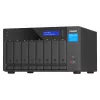 QNAP TVS-h874 NAS Tower Intel® Core™ i7 32 GB DDR4 0 TB QuTS hero Czarny