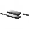 Dock ALOGIC U1CAD-SGR przewodowy USB 3.2 Gen 1 Type-C szary 85 W