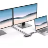 Stacja dokująca ALOGIC 10-w-1 Dual USB-C Super Dock