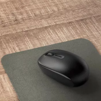 Incase Designed by Microsoft Wireless Mobile 1850 mysz podróżna symetryczna RF Wireless optyczna