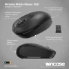 Incase Designed by Microsoft Wireless Mobile 1850 mysz podróżna symetryczna RF Wireless optyczna
