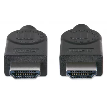 Kabel HDMI Manhattan HDMM5M 4K@30Hz 5m Męski do Męskiego Czarny