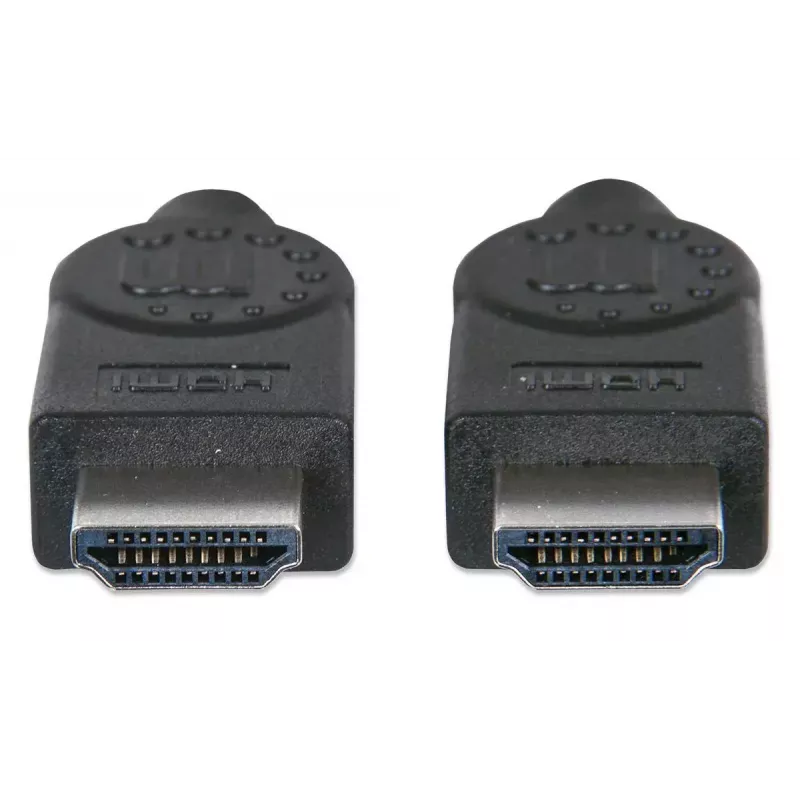 Kabel HDMI Manhattan HDMM5M 4K@30Hz 5m Męski do Męskiego Czarny