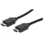 Kabel HDMI Manhattan HDMM5M 4K@30Hz 5m Męski do Męskiego Czarny