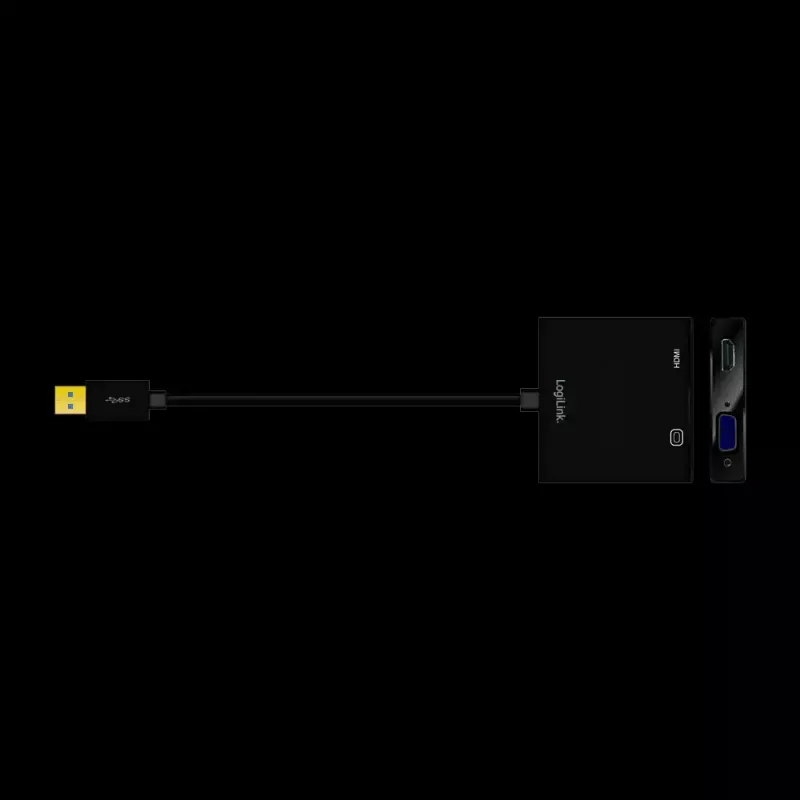 Karta graficzna USB LogiLink UA0234