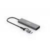 Microconnect UC0066-5G-USB-C-4IN1 hub interfejsu USB-C 4 porty