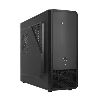 Chieftec UC-03B-OP obudowa komputerowa Tower Czarna